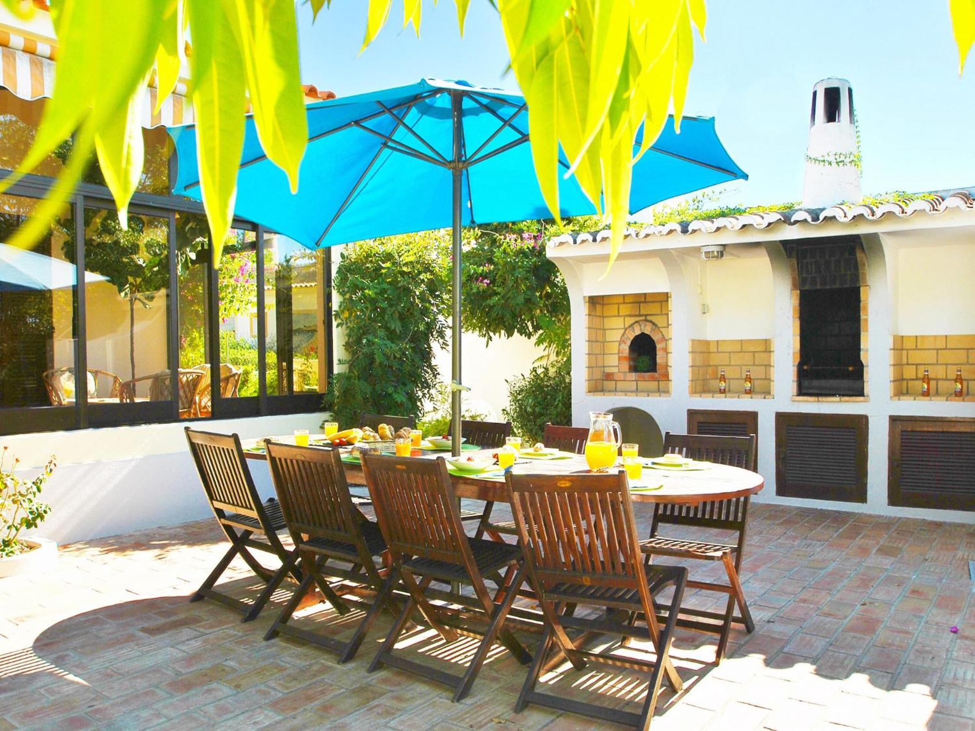 Charming With Pool Albufeira